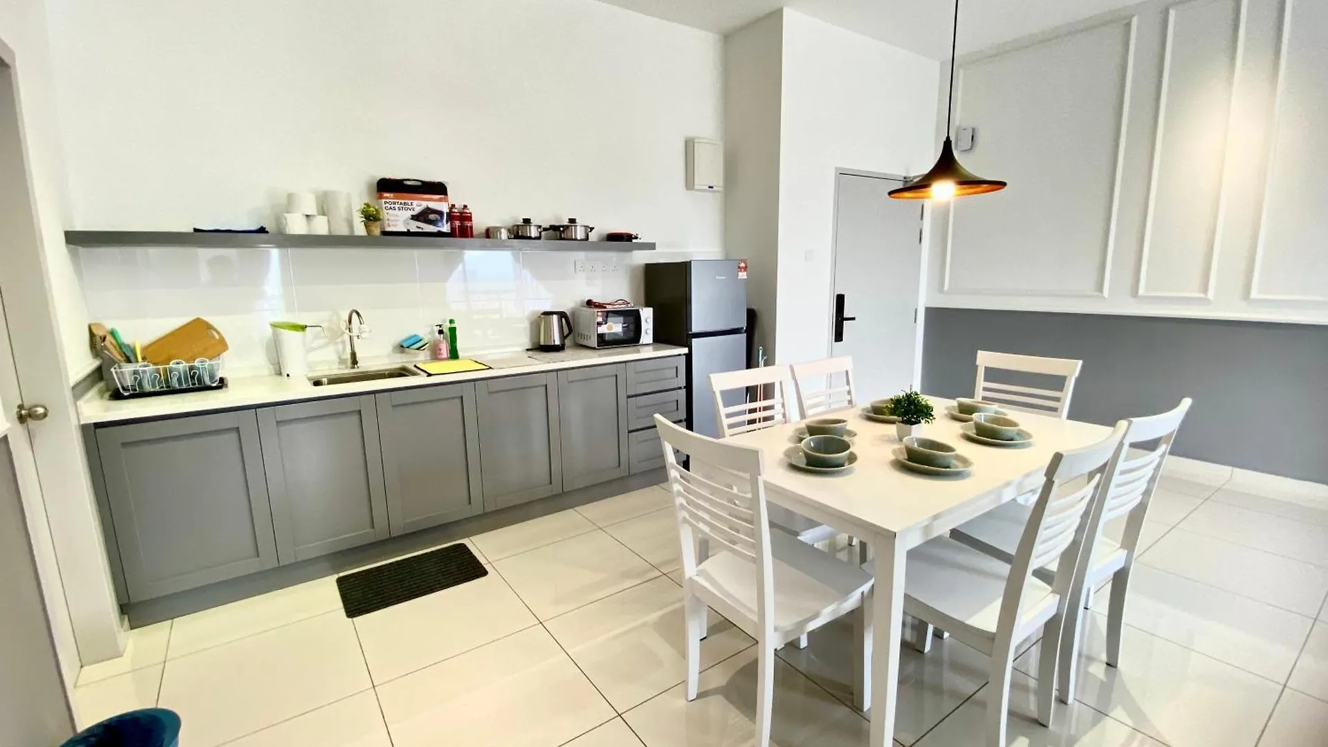 Apartment Decozy 8.0 Ipohtowncondo Ma­lay­sia